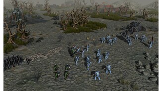 Warhammer 40.000: Sanctus Reach