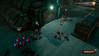 Warhammer 40K: Battlesector - Screenshot