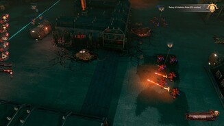 Warhammer 40K: Battlesector - Screenshot