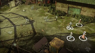 Wasteland 2 Directors Cut - Screenshots aus der überarbeiteten Version