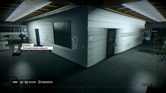 Watch Dogs - Screenshots aus dem DLC Bad BloodIm DLC lassen sich Gegner auch in Räume sperren.
