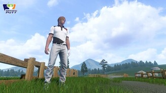 Winning Putt
