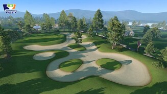 Winning Putt