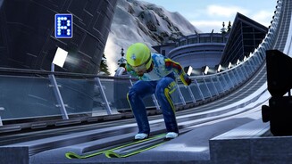 WinterSports 2011 - Go for Gold