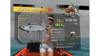 World of Fishing - Screenshots