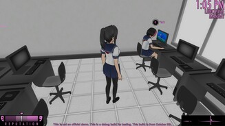 Yandere Simulator - Debug-Build vom 9. Oktober