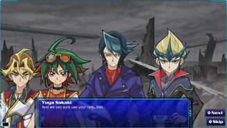 Yu-Gi-Oh! Legacy of the Duelist: Link Evolution