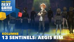 13 Sentinels: Aegis Rim - Vom besten Spiel 2020 habt ihr noch nie gehört