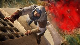 Assassins Creed Mirage enthüllt: Ein Traum für viele Fans der Reihe!