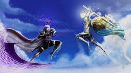 Aeterna Noctis: Ein Weihnachtsgeschenk für Metroidvania-Fans