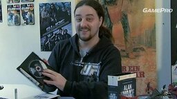 Alan Wake - Boxenstopp-Video der Collector's Edition