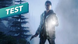 Alan Wake im Test: Im Dunkeln tippen