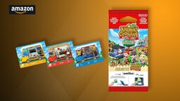 Animal Crossing – Welcome-amiibo-Karten jetzt bei Amazon verfügbar [Anzeige]