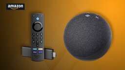 Amazon – Black Friday: Fire TV Sticks und Echo-Lautsprecher zum Toppreis [Anzeige]