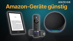 Amazon Frühlingsangebote: Bis zu 50% auf Amazon-Geräte wie Fire TV Sticks + Echo-Lautsprecher