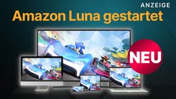 Amazon Luna gestartet: Diese Games könnt ihr mit Prime jetzt kostenlos streamen