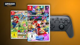 Amazon – Mario Kart 8 und weitere Angebote für Nintendo Switch [Anzeige]
