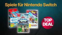 Amazon: Jetzt diese 10 Nintendo Switch-Spiele günstig im Angebot sichern [Anzeige]