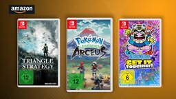 Amazon Oster-Angebote: Die besten Deals für Nintendo Switch [Anzeige]