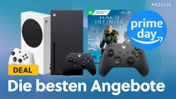 Amazon Prime Day: Der wohl beste Zeitpunkt eine Xbox Series X + S, Zubehör oder Spiele zu kaufen