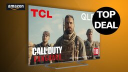 Amazon – TCL QLED 4K-TV mit HDMI 2.1 und bis zu 75 Zoll im Angebot [Anzeige]