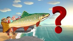 Animal Crossing: New Horizons - Alle Fische +amp; wann ich sie fangen kann