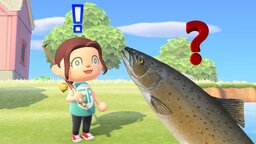 Huchen ab sofort wieder in Animal Crossing: So fangt ihr den seltenen Fisch