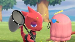 Animal Crossing: New Horizons - Trefft Carlson +amp; verkauft Insekten teurer