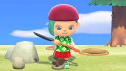Animal Crossing: New Horizons - So bekommt ihr 30 Eisenerz für den Shop