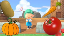 Animal Crossing New Horizons im November 2021: Update 2.0, erster DLC und mehr