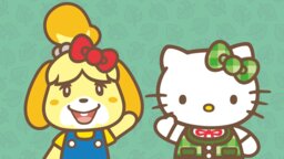 Animal Crossing – Sanrio-Karten für New Horizons jetzt vorbestellen [Anzeige]