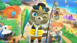 Animal Crossing: New Horizons - Mit Lomeus mehr an Fischen verdienen
