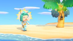 Animal Crossing: Nintendo rät, eure Insel vor dem Wechsel auf OLED-Modell zu sichern