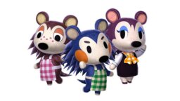 Animal Crossing: Die traurige Geschichte der Schneiderschwestern