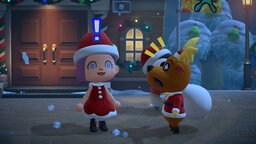 Spielzeugtag am 24. Dezember in Animal Crossing: Alles zu Geschenkpapier, Belohnungen + mehr