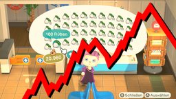 Animal Crossing: New Horizons - So könnt ihr Rübenpreise vorhersagen
