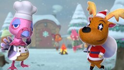 Animal Crossing: Das Winter-Update ist da +amp; das bringt es mit sich