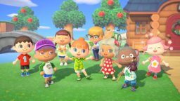 Animal Crossing New Horizons-Multiplayer, Freunde besuchen, Dodo-Codes