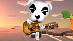 Animal Crossing New Horizons: Alle Songs von K.K. im Überblick