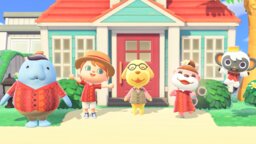 Animal Crossing: New Horizons - Trailer enthüllt den ersten kostenpflichtigen DLC