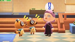 Animal Crossing: Mit diesem Trick betrügt ihr Tom Nook um Millionen an Sternis
