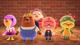 Animal Crossing Update 2.0 bringt 16 schmerzlich vermisste Charaktere als Überraschungsgast wieder
