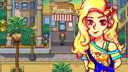 Stardew Valley mit Großstadt: Mitentwickler des Farm-Hits bringt ein eigenes Spiel raus und es sieht großartig aus