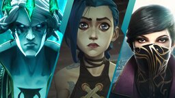 Arcane: 7 alternative Spiele für PS4, Xbox + Switch - abseits von LoL