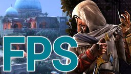 Assassin's Creed: Mirage – FPS, Auflösung und Technik im Check