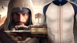 Dieses Assassins Creed-Shirt lässt euch spüren, was Basim in Mirage durchmacht
