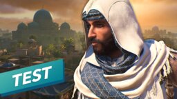 Assassins Creed Mirage im Test: Ein Schritt zurück, der die Serie wieder nach vorne bringt