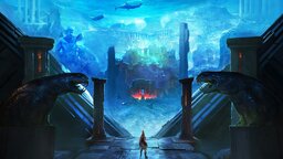 Assassins Creed: Odyssey - Atlantis-DLC sieht aus wie ein komplett anderes Spiel