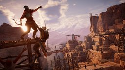 Assassins Creed: Origins - 10 witzige Dinge, die ihr unbedingt ausprobieren solltet