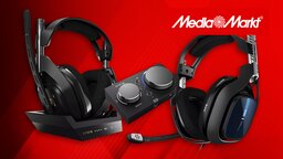 Hochwertige PS5-Headsets von Astro Gaming bei MediaMarkt reduziert [Anzeige]